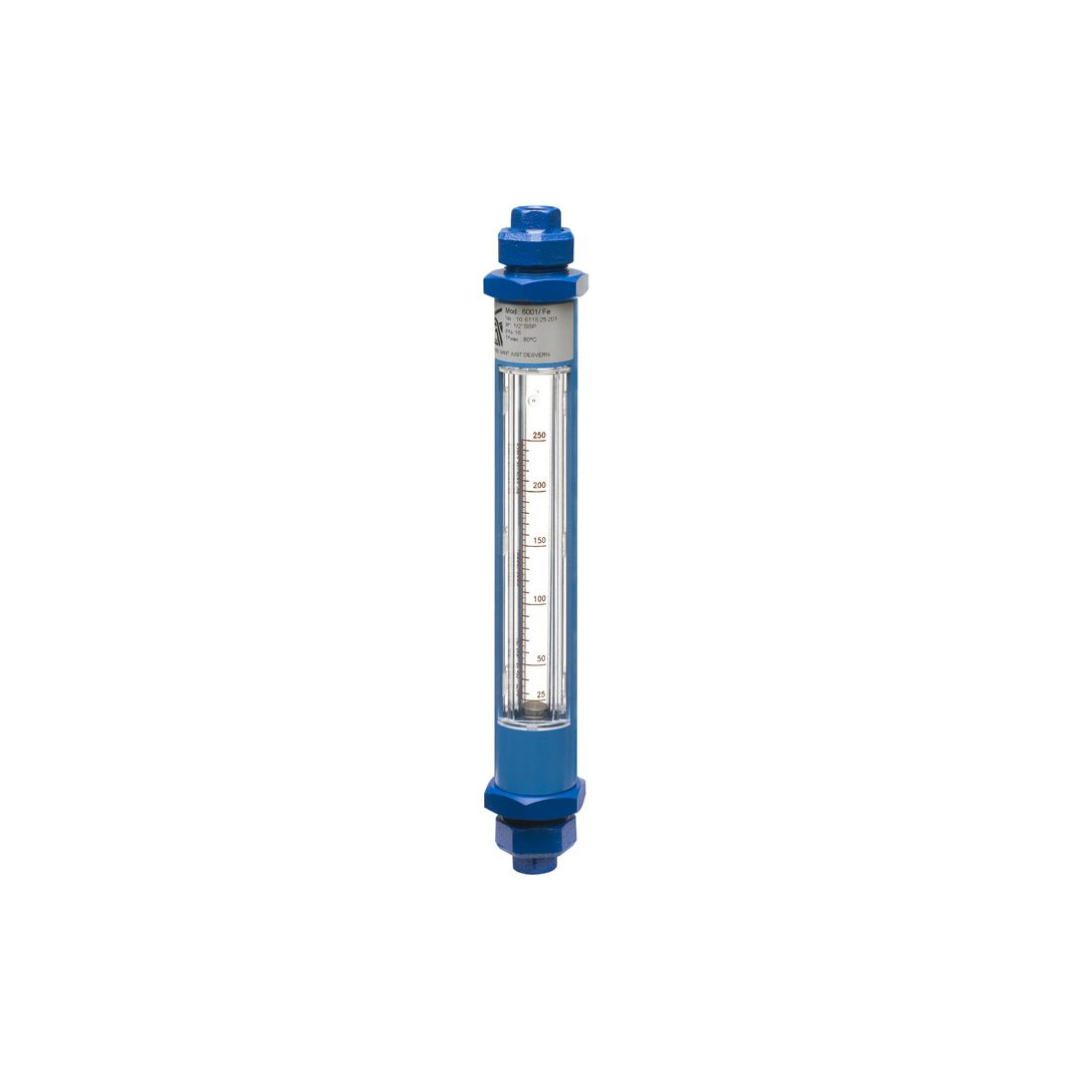 Rotámetro de caudal de área variable | Serie 6000 | Tecfluid